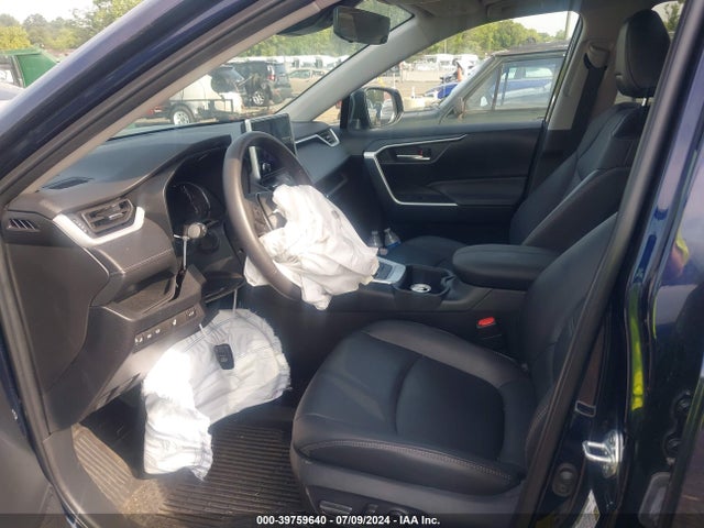 Toyota Rav4 Xle Premium 2023 2T3A1RFV5PW392889 Image 5