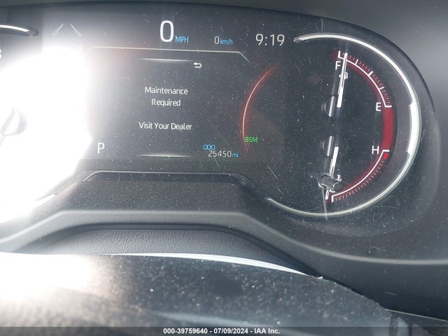 Toyota Rav4 Xle Premium 2023 2T3A1RFV5PW392889 Image 7