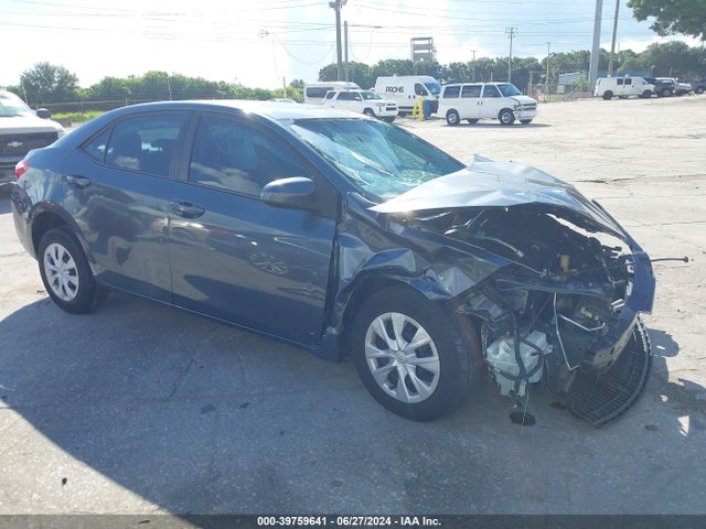 Toyota COROLLA L 2015 2T1BURHEXFC435527 главное изображение