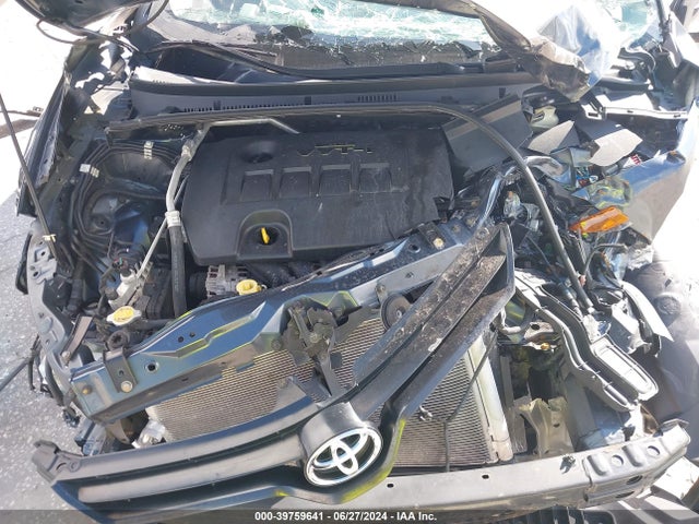 Toyota COROLLA L 2015 2T1BURHEXFC435527 Image 10