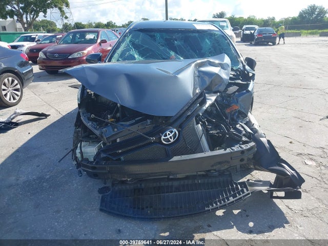Toyota COROLLA L 2015 2T1BURHEXFC435527 Image 12