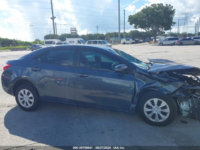 Toyota COROLLA L 2015 2T1BURHEXFC435527 Image 13