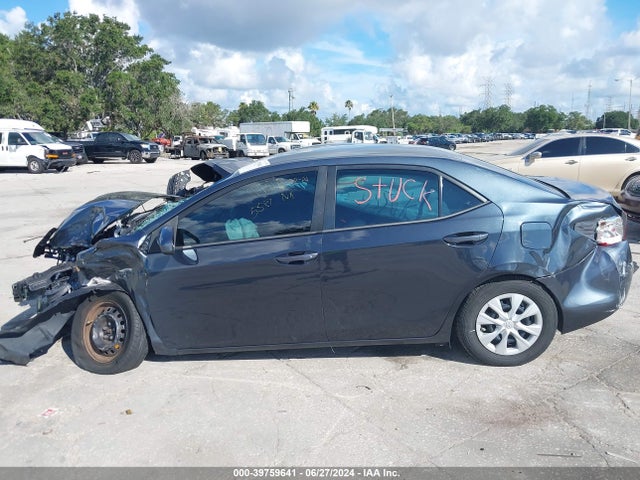 Toyota COROLLA L 2015 2T1BURHEXFC435527 Image 14