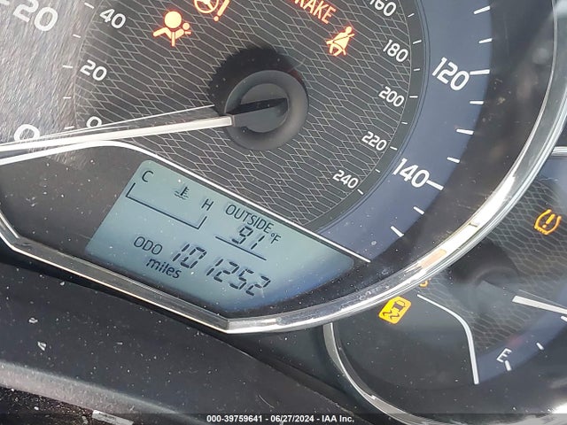 Toyota COROLLA L 2015 2T1BURHEXFC435527 Image 15