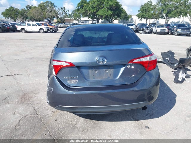 Toyota COROLLA L 2015 2T1BURHEXFC435527 Image 16