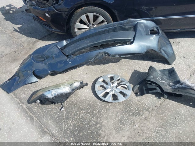 Toyota COROLLA L 2015 2T1BURHEXFC435527 Image 11