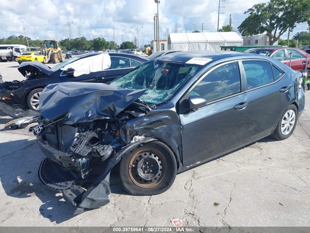 Toyota COROLLA L 2015 2T1BURHEXFC435527 Image 2