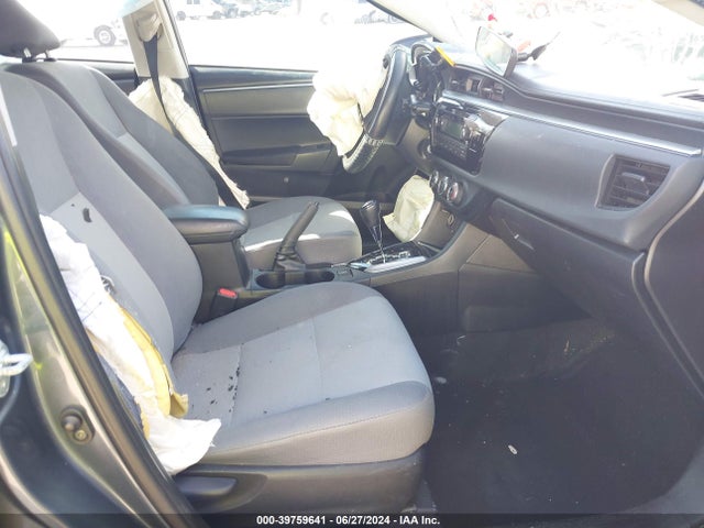 Toyota COROLLA L 2015 2T1BURHEXFC435527 Image 5