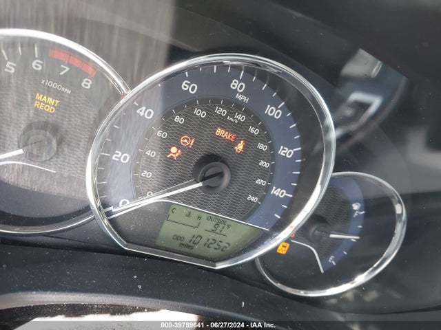 Toyota COROLLA L 2015 2T1BURHEXFC435527 Image 7