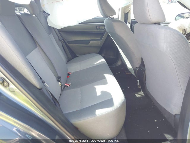 Toyota COROLLA L 2015 2T1BURHEXFC435527 Image 8