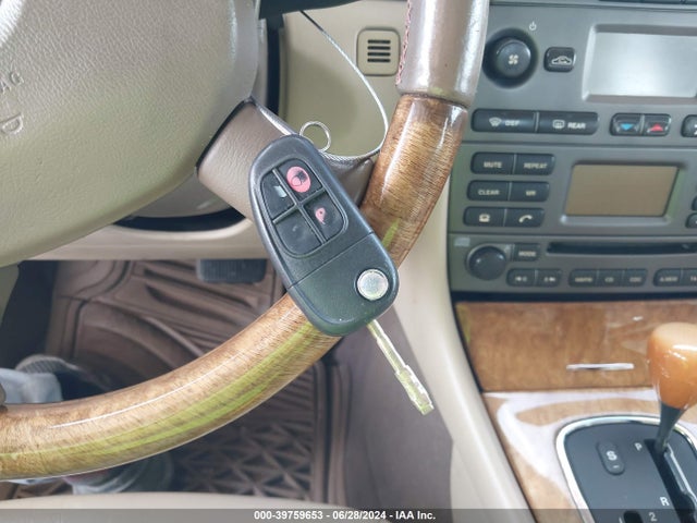 2004 JAGUAR X-TYPE SAJEA51C44WD88172 Photo 10