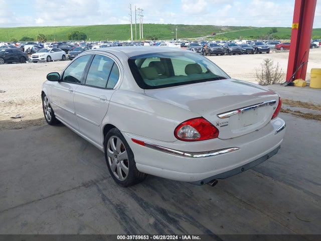 2004 JAGUAR X-TYPE SAJEA51C44WD88172 Photo 2