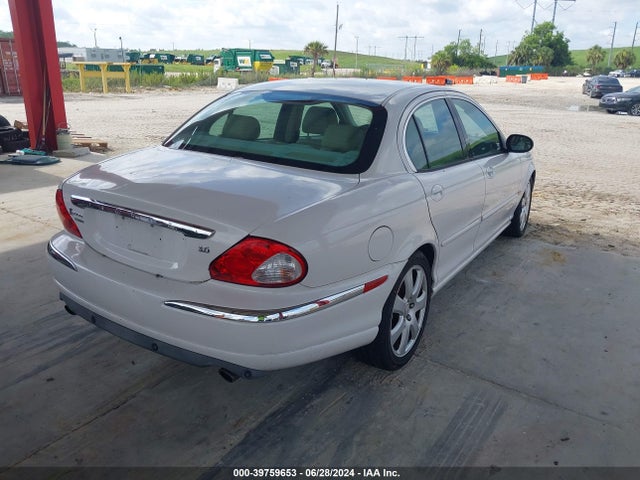 2004 JAGUAR X-TYPE SAJEA51C44WD88172 Photo 3