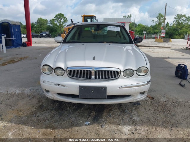 2004 JAGUAR X-TYPE SAJEA51C44WD88172 Photo 5