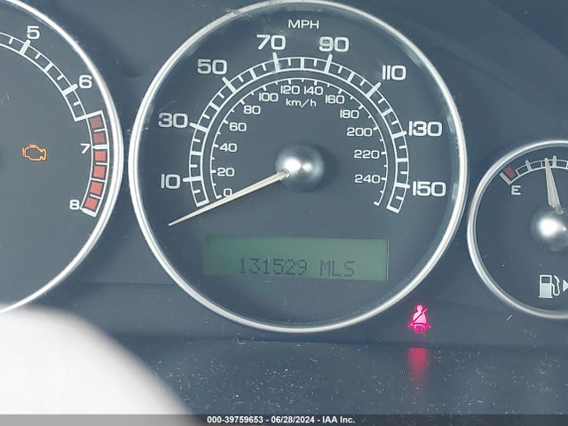 2004 JAGUAR X-TYPE SAJEA51C44WD88172 Photo 6