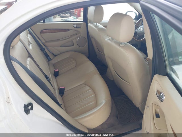 2004 JAGUAR X-TYPE SAJEA51C44WD88172 Photo 7