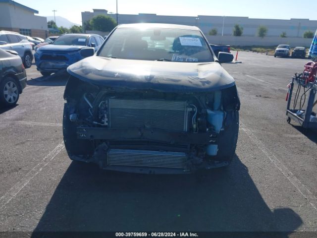 2GNAXHEV3J6342237 Chevrolet EQUINOX LS