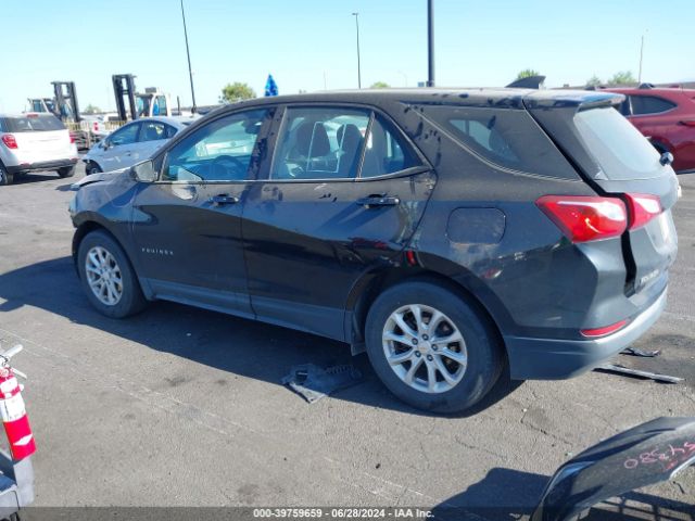 2GNAXHEV3J6342237 Chevrolet EQUINOX LS
