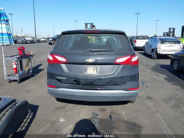 2GNAXHEV3J6342237 Chevrolet EQUINOX LS