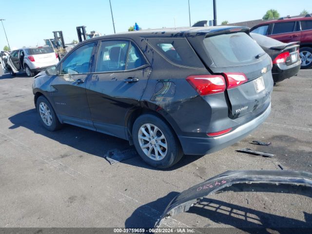 2GNAXHEV3J6342237 Chevrolet EQUINOX LS