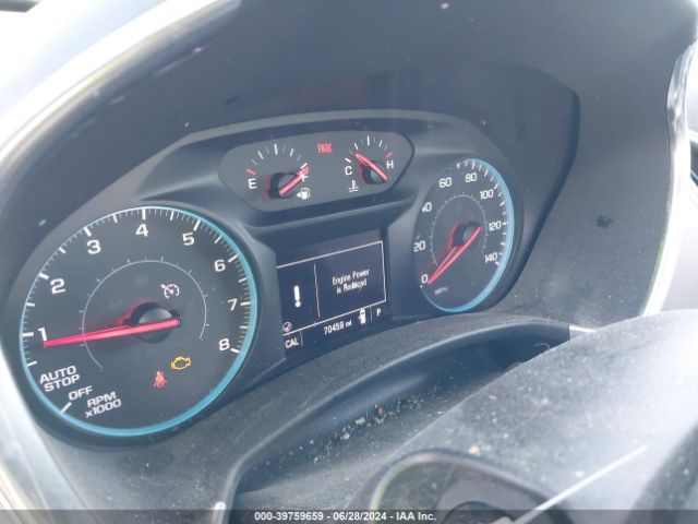 2GNAXHEV3J6342237 Chevrolet EQUINOX LS