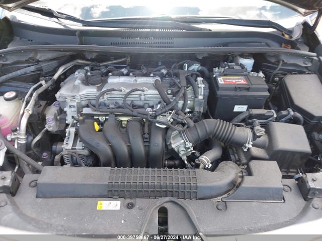 Toyota COROLLA LE 2020 5YFEPRAE0LP114753 Image 10