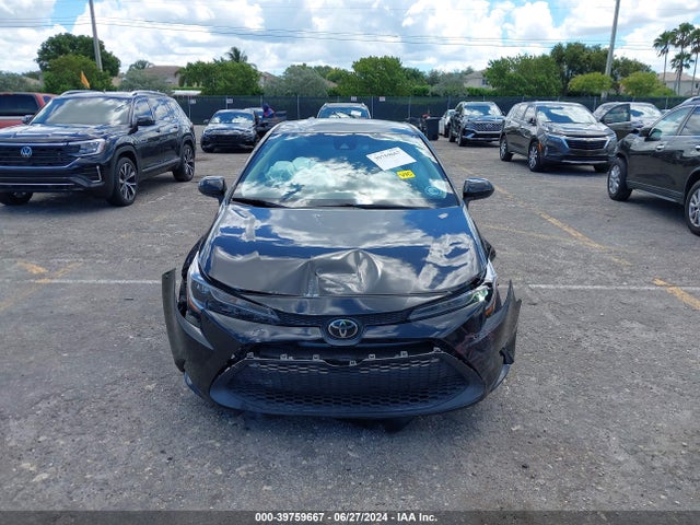 Toyota COROLLA LE 2020 5YFEPRAE0LP114753 Image 12