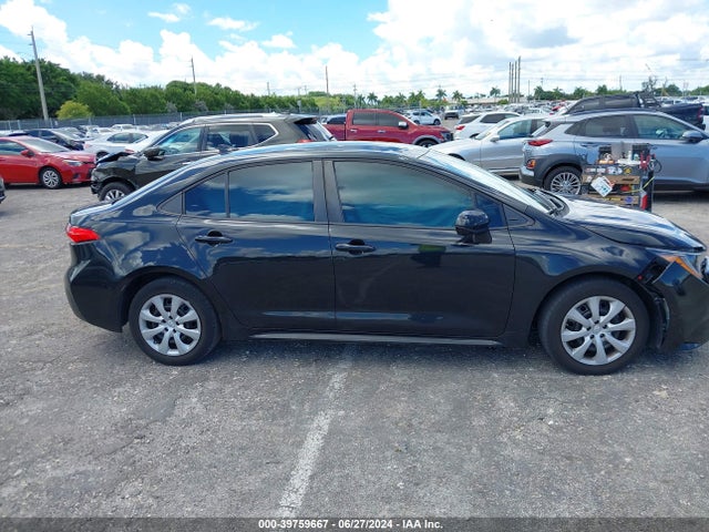 Toyota COROLLA LE 2020 5YFEPRAE0LP114753 Image 13