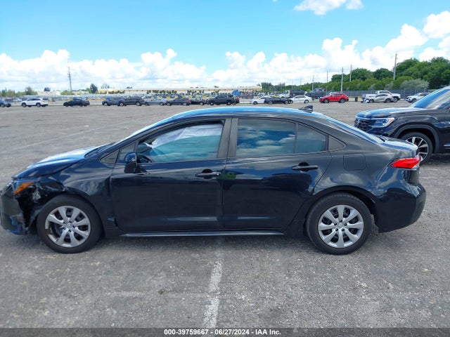 Toyota COROLLA LE 2020 5YFEPRAE0LP114753 Image 14
