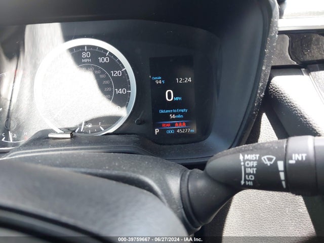 Toyota COROLLA LE 2020 5YFEPRAE0LP114753 Image 15