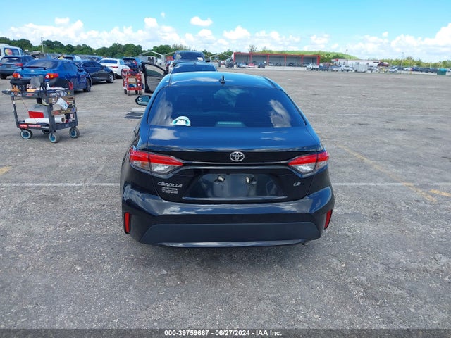 Toyota COROLLA LE 2020 5YFEPRAE0LP114753 Image 16