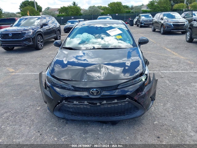 Toyota COROLLA LE 2020 5YFEPRAE0LP114753 Image 6