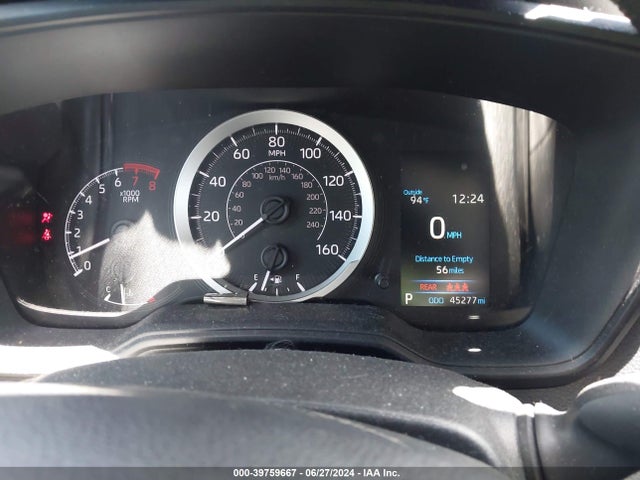 Toyota COROLLA LE 2020 5YFEPRAE0LP114753 Image 7