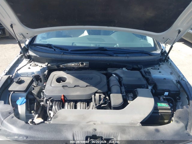 Hyundai Sonata Limited 2015 5NPE34AF9FH177911 Image 10