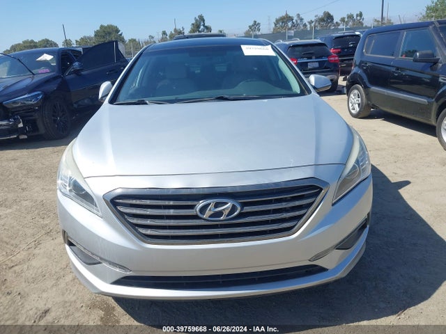 Hyundai Sonata Limited 2015 5NPE34AF9FH177911 Image 12