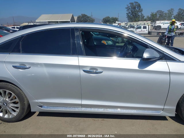Hyundai Sonata Limited 2015 5NPE34AF9FH177911 Image 13