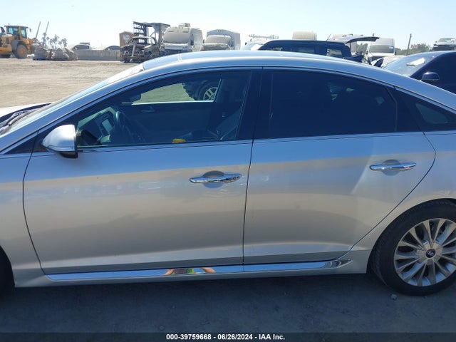 Hyundai Sonata Limited 2015 5NPE34AF9FH177911 Image 14