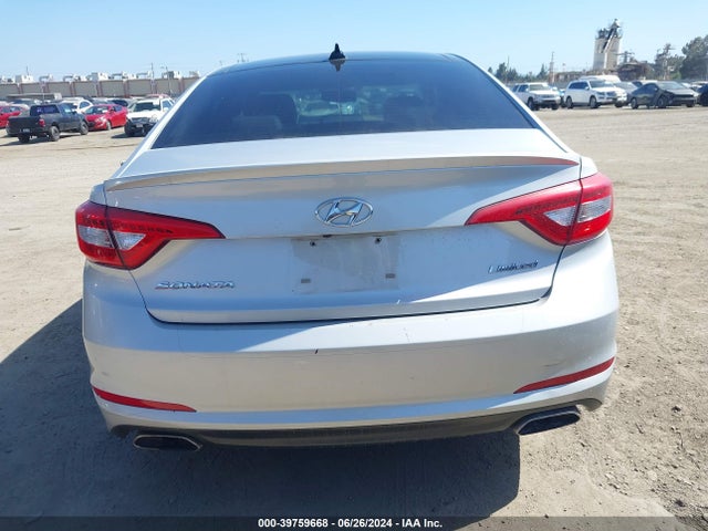 Hyundai Sonata Limited 2015 5NPE34AF9FH177911 Image 16