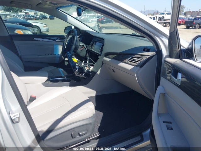 Hyundai Sonata Limited 2015 5NPE34AF9FH177911 Image 5
