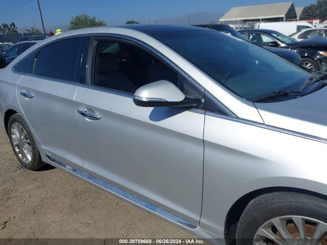Hyundai Sonata Limited 2015 5NPE34AF9FH177911 Image 6