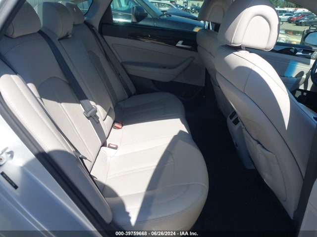 Hyundai Sonata Limited 2015 5NPE34AF9FH177911 Image 8