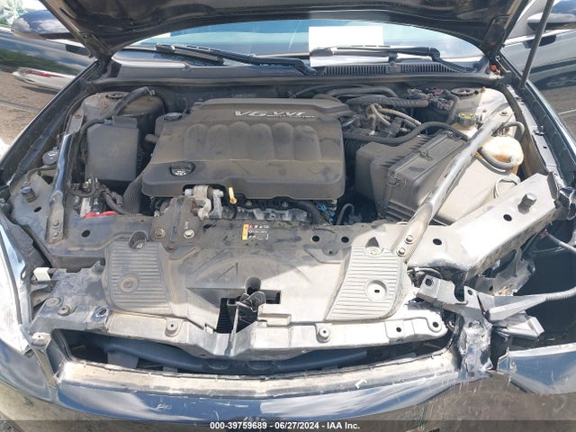 Chevrolet Impala Limited Lt 2016 2G1WB5E38G1105526 Image 10