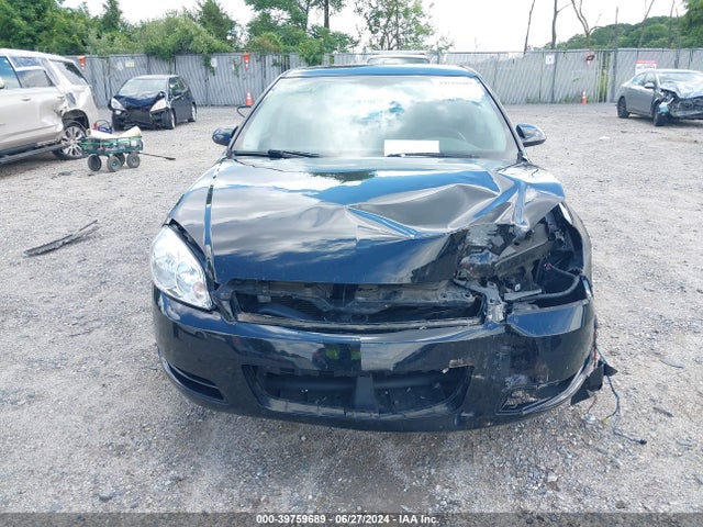 Chevrolet Impala Limited Lt 2016 2G1WB5E38G1105526 Image 12