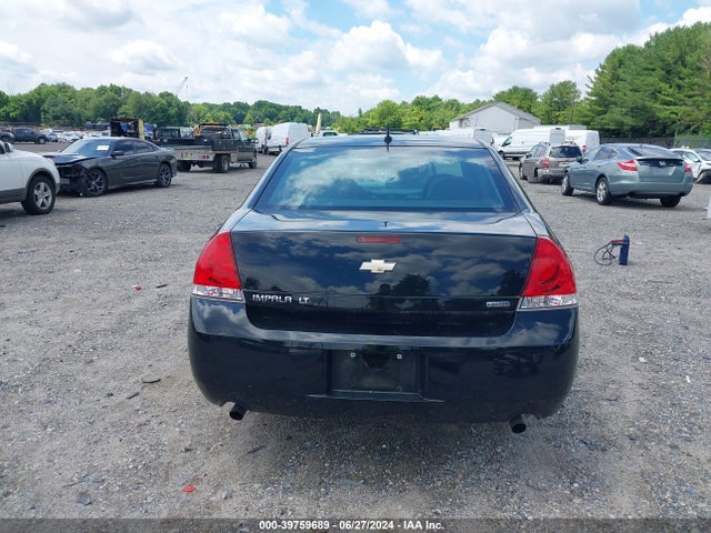 Chevrolet Impala Limited Lt 2016 2G1WB5E38G1105526 Image 16