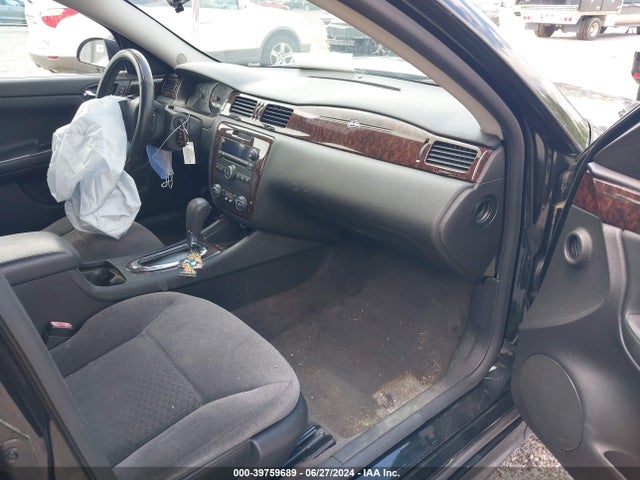 Chevrolet Impala Limited Lt 2016 2G1WB5E38G1105526 Image 5