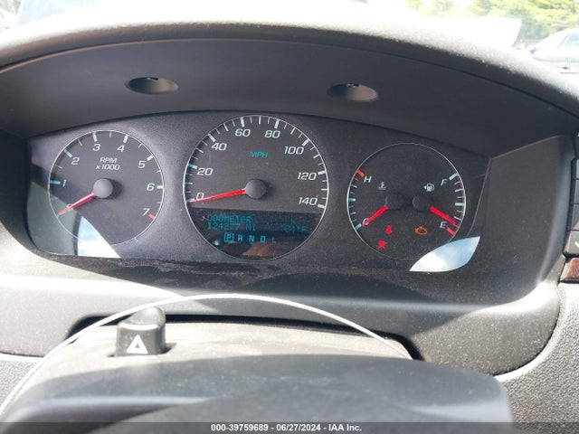 Chevrolet Impala Limited Lt 2016 2G1WB5E38G1105526 Image 7