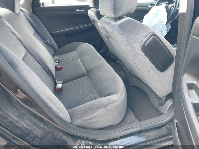 Chevrolet Impala Limited Lt 2016 2G1WB5E38G1105526 Image 8