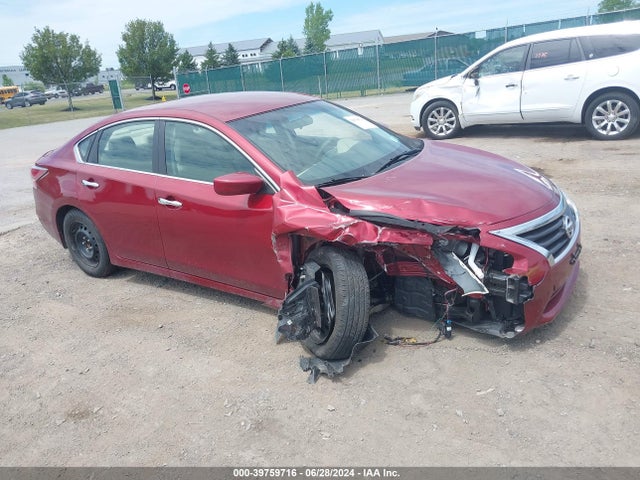 Nissan Altima 2.5 S 2014 1N4AL3AP0EC204222 Image 1