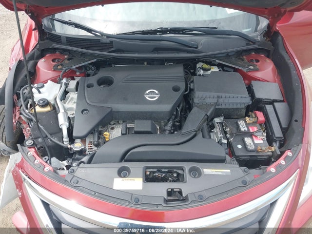 Nissan Altima 2.5 S 2014 1N4AL3AP0EC204222 Image 10
