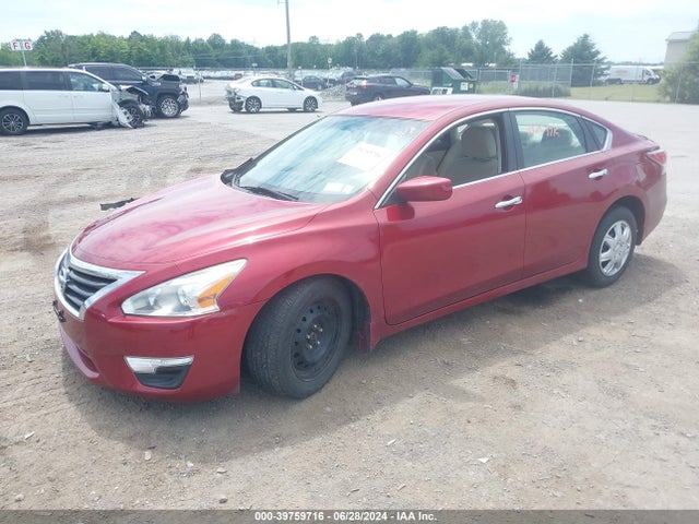 Nissan Altima 2.5 S 2014 1N4AL3AP0EC204222 Image 2
